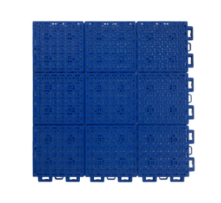 Durable and Versatile PP Interlocking Floor Solutions