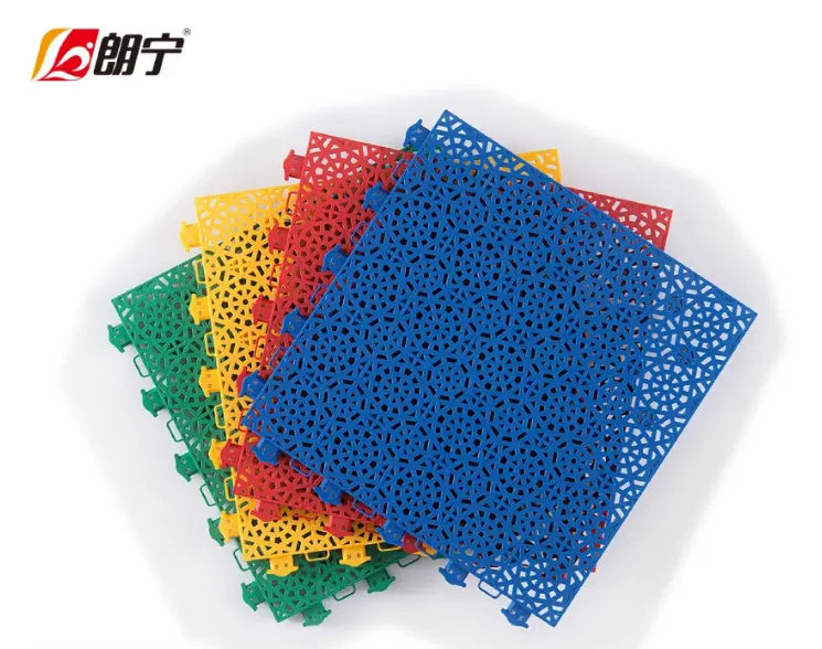 Guide to Installation &#038; Maintenance of Interlock Flooring Tiles