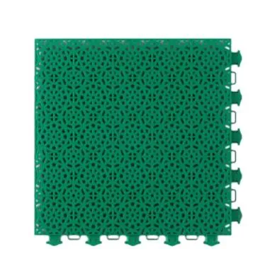 Durability Testing for Interlocking Sports Floor Tiles