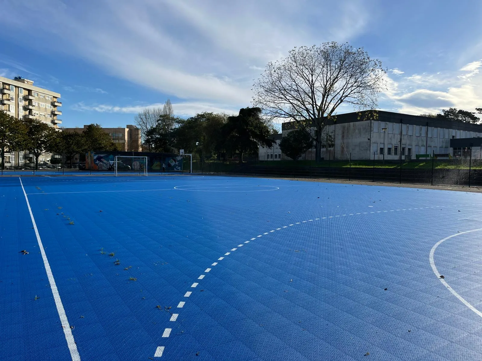Why PP Interlocking Sports Flooring Is the Best Choice for Versatile, Durable Sports Surfaces