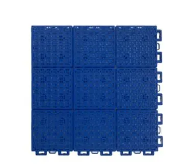 Benefits of PP Interlocking Floors for Gym Spaces