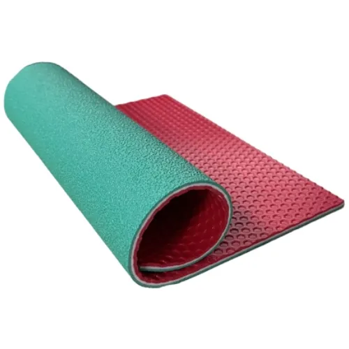 polypropylene interlocking tiles