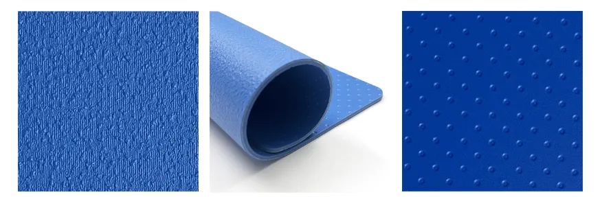 commercial sheet vinyl